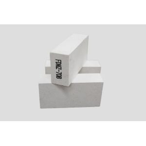 Buy cheap Sintered Mullite Brick 70% Al2O3 Sintering High Temp Fire Brick product