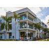 Buy cheap Ocean Handrail Terrace Balcony Railing , Outdoor Handrail Wire Cable Railings from wholesalers