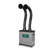 Buy cheap Two Arms Welding Exhaust Fume Extractor , Smoke Fume Extractor CE Certification from wholesalers