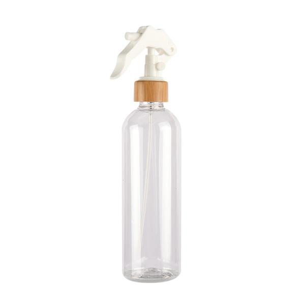 Buy cheap Transparent Cosmetic Sprayer Bottle Perfume Toner Trigger Spray Bottles For Cleaning from wholesalers