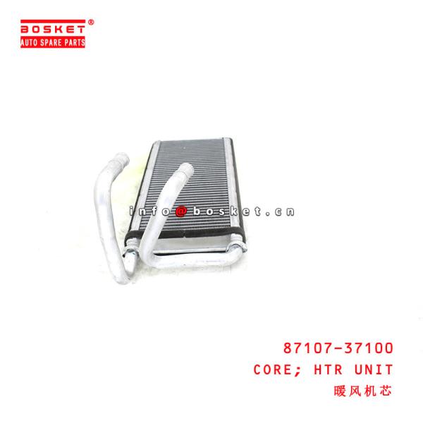Buy cheap 87107-37100 Htr Unit Core for ISUZU HINO300 N04C from wholesalers