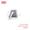 Buy cheap 87107-37100 Htr Unit Core for ISUZU HINO300 N04C from wholesalers