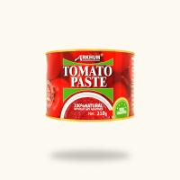 Buy cheap 12 Ounce Citric Acid Tin Tomato Paste , Crushed Tomatoes For Pasta Sauce product