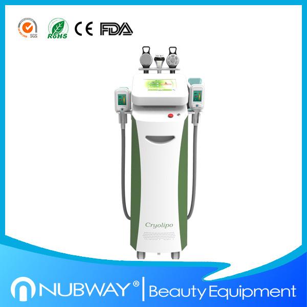 Buy cheap Newest-launched!!! The most featured Cryolipolysis Slimming Machine Green Vertical from wholesalers