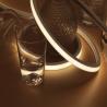Buy cheap Flexible 160pcs LED Neon Strip SMD2835 2700K Warm White Color from wholesalers