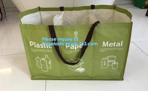 Buy cheap Christmas promotion customized laminated pp woven shopping bag,Customized logo laminated pp woven shopping bag, bagease from wholesalers