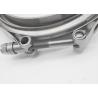 Buy cheap Universal 3.5" 25mm Stainless Steel Exhaust Clamps from wholesalers