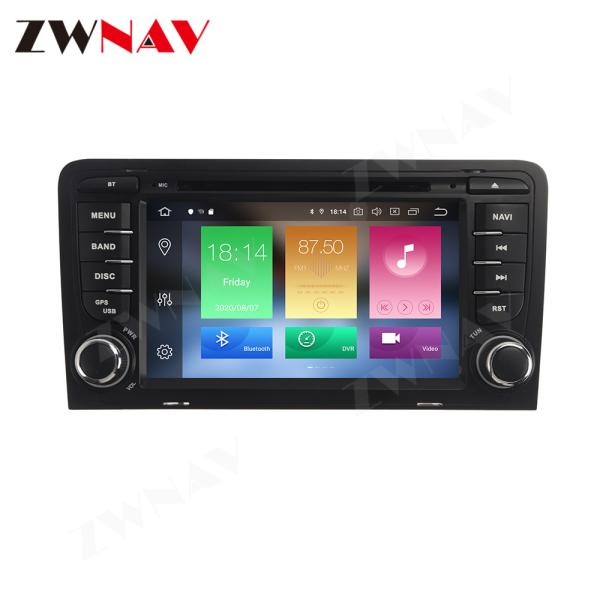 Buy cheap Audi A3 Auto Radio Multimedia Player GPS Navigation Android from wholesalers