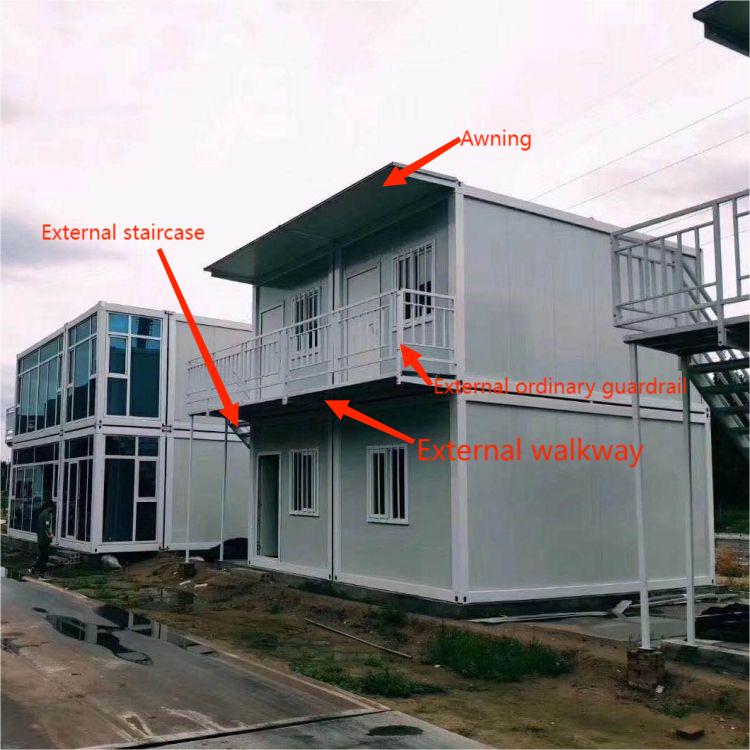 Prefabricated Tiny Houses with Steel and Sandwich Panel A Project Solution Capability