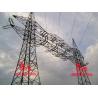 Buy cheap 400KV Gantry tower from wholesalers
