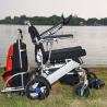 Buy cheap Brushless Motor Disabled Electric Wheelchair With 24V 8Ah Battery from wholesalers