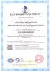 crown extra lighting co. ltd Certifications