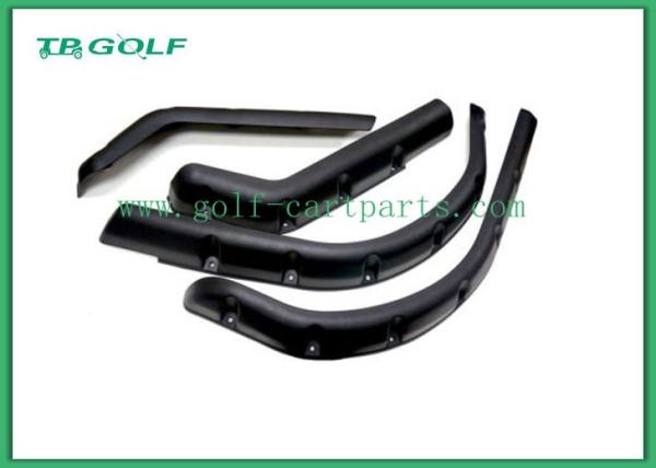 Buy cheap High Strengh PP Golf Cart Fender Flares Front And Rear Ezgo Txt Fender Flares from wholesalers