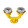 Buy cheap 3W Dual Head 32.5cd Aviation Obstruction Lamp from wholesalers
