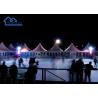 Buy cheap Custom Fire Retardant And UV Against Heavy Duty Aluminium Canopy Pagoda Party Tent from wholesalers