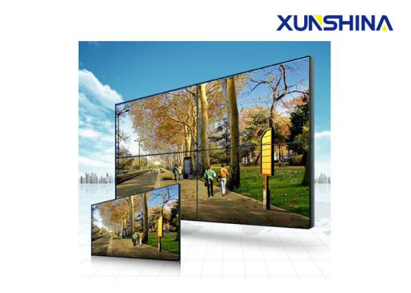 Buy cheap Business Advertisment LED 46" CCTV Video Wall HD 1080P for Glasses Shop from wholesalers