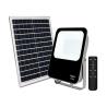 Buy cheap Warehouse Sport Ground Portable Outdoor 100w solar flood light with Sensor from wholesalers