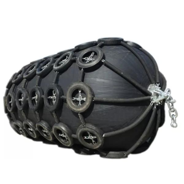 Buy cheap 50kPa Pneumatic Rubber Fender ISO17357-1:2014 Specifications BV Certificate from wholesalers