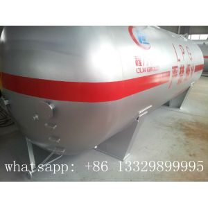 Buy cheap CLW brand mini 8,000L bulk surface LPG gas storage tank for sale(CLG1600-8), factory price 8m3 lpg gas storage tank from wholesalers