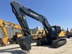 Used Excavators Hyundai 330lc-9s Excavator for Construction Projects