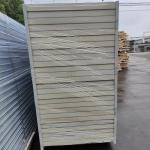 Sound Absorption Polyurethane Sandwich Panel 20mm Aluminum Sandwich Panel Pu