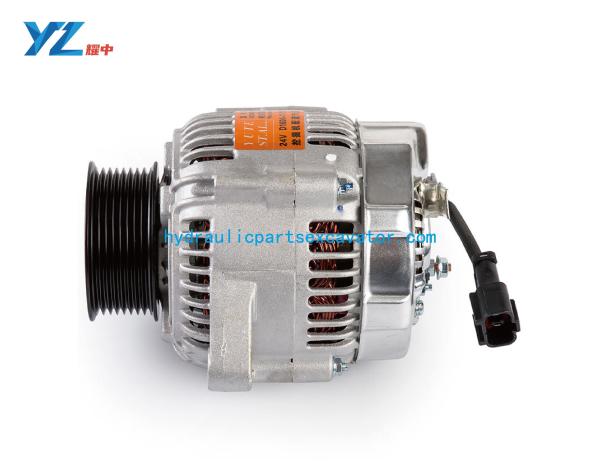 Buy cheap PC200-8 PC220-8EFI Excavator Electrical Parts S84-39 Engine 24V 60A 8PK 10211-7960 from wholesalers