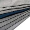 Buy cheap Polyester Spandex Carbon Fiber Knitted Rib Anti Static ESD Fabric from wholesalers