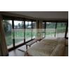 Buy cheap Modern Travel Longing Luxury Camping Tent 30 Square Meter Hotels White grey yellow from wholesalers