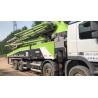 Buy cheap Zoomlion Second-Hand Construction Machinery Used Ready-Mix Concrete Pump 13750*2500*4000mm from wholesalers
