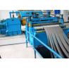 Buy cheap Full Automatic 1000-1600mm PPGI Steel Coil Slitting Machine High Speed from wholesalers