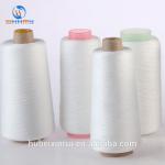 Ring Spun Polyester Twisted Yarn , 100% Polyester Yarn 40s/2 40/2 402 Low