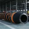 Buy cheap NBR Rubber Tanker Rail Hose , Offshore Marine Floating Hoses Oil Resistant from wholesalers