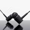 Buy cheap Waterproof 6D Stereo Sound ABS 1200mm Wired Sports Earphones from wholesalers