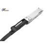 Buy cheap QSFP-4SFP10G-CU1M 40Gb/S 1M Direct Attach Cable from wholesalers