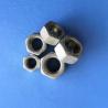 Buy cheap Mild Steel Hexagonal Nuts DIN934 Hot Dip Galvanised from wholesalers