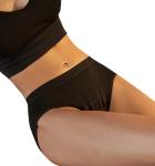 XS-6XL Washable Leak Proof Period Underwear Bamboo Fiber Absorbent Panties