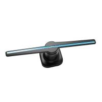 Buy cheap Small Led Hologram Fan , 50cm 3d Hologram Fan Wifi Version For Indoor product