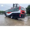 Buy cheap Long Distance Used Coach Buses LHD Drive Type 53 Seats Front Engine Yu Tong Bus from wholesalers