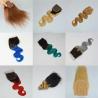 Buy cheap Indian Remy Ombre Human Hair Bundles Extensions Customized Colour from wholesalers