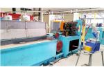 260-450m/Min Wet Wire Drawing Machine For Producing Steel Wire