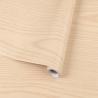 Buy cheap 60cm *5m Roll Wood Grain Wallpaper Stickers for Old Furniture Easy to Apply and Remove from wholesalers