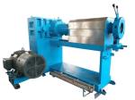 55kw XJP-120 Model Rubber Hot Feed Extruder Can Be Used For Tire Tread Rubber