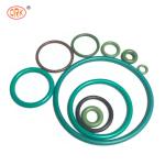 Colored Food Grade Silicone O Ring Seals Ozone And Weather Resistance For Food