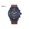 Buy cheap Fashion Design Men's Quartz Watch Multifunctional Chronograph Water Proof M561 from wholesalers