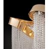 Buy cheap Traditionally chandelier Living room Bedroom modern Ceiling Light Fixture tassel Lamp（WH-CC-23) from wholesalers