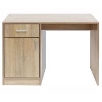Buy cheap hot saling modern design panel furniture professional computer desk product
