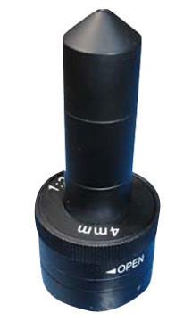 Buy cheap 4mm pinhole lens/board, manual lens from wholesalers