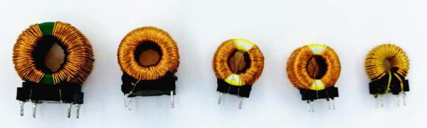 Buy cheap Highly Reliable Winding Toroidal Inductors EMI Choke Comm Temperature Resistance from wholesalers