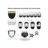 Buy cheap Waterproof Electric Cordless Hair Trimmer 10w Multifunctional For Men from wholesalers