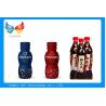 Buy cheap High Clarity Pvc Shrink Wrap Film Convenient Exquisite Printing For Edible Oils from wholesalers